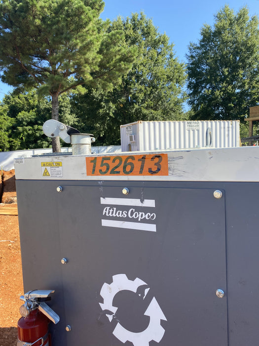 2021 ATLAS COPCO QAS45