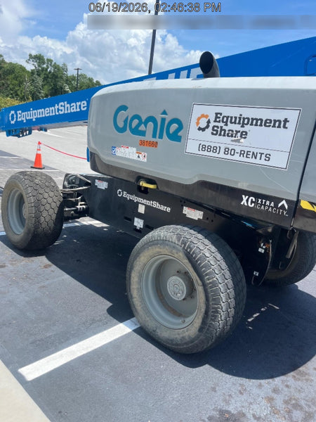 2023 GENIE S-65 HF