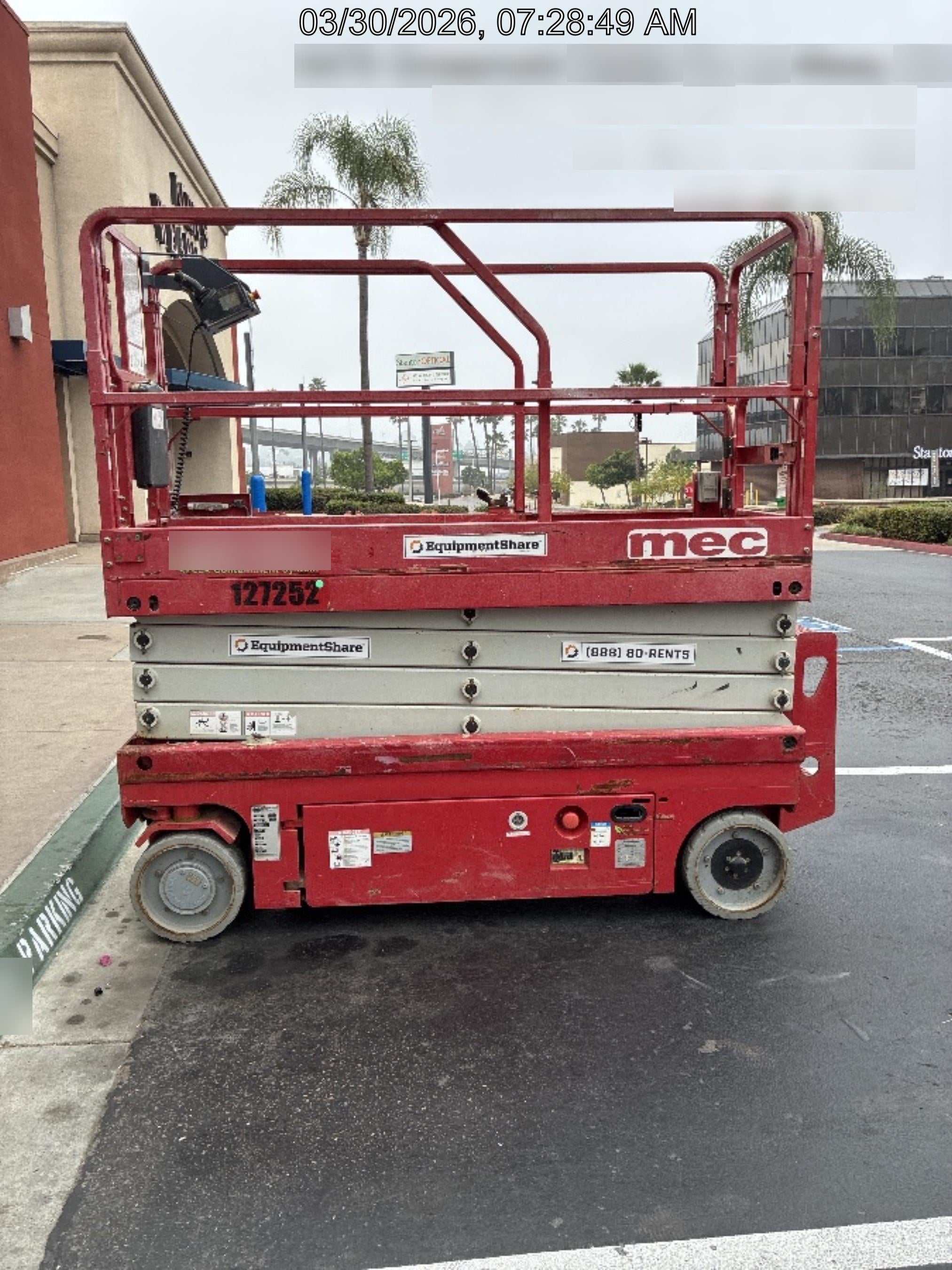 2021 MEC 2632SE