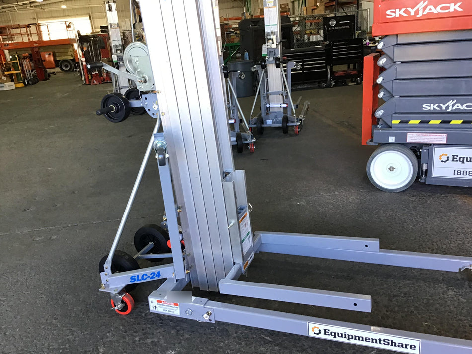 2019 GENIE SLC-24