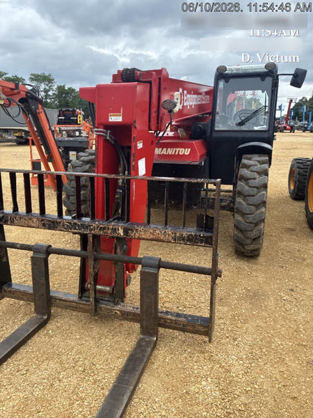 2022 MANITOU MTA8044