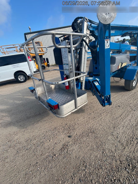 2018 GENIE TZ-50
