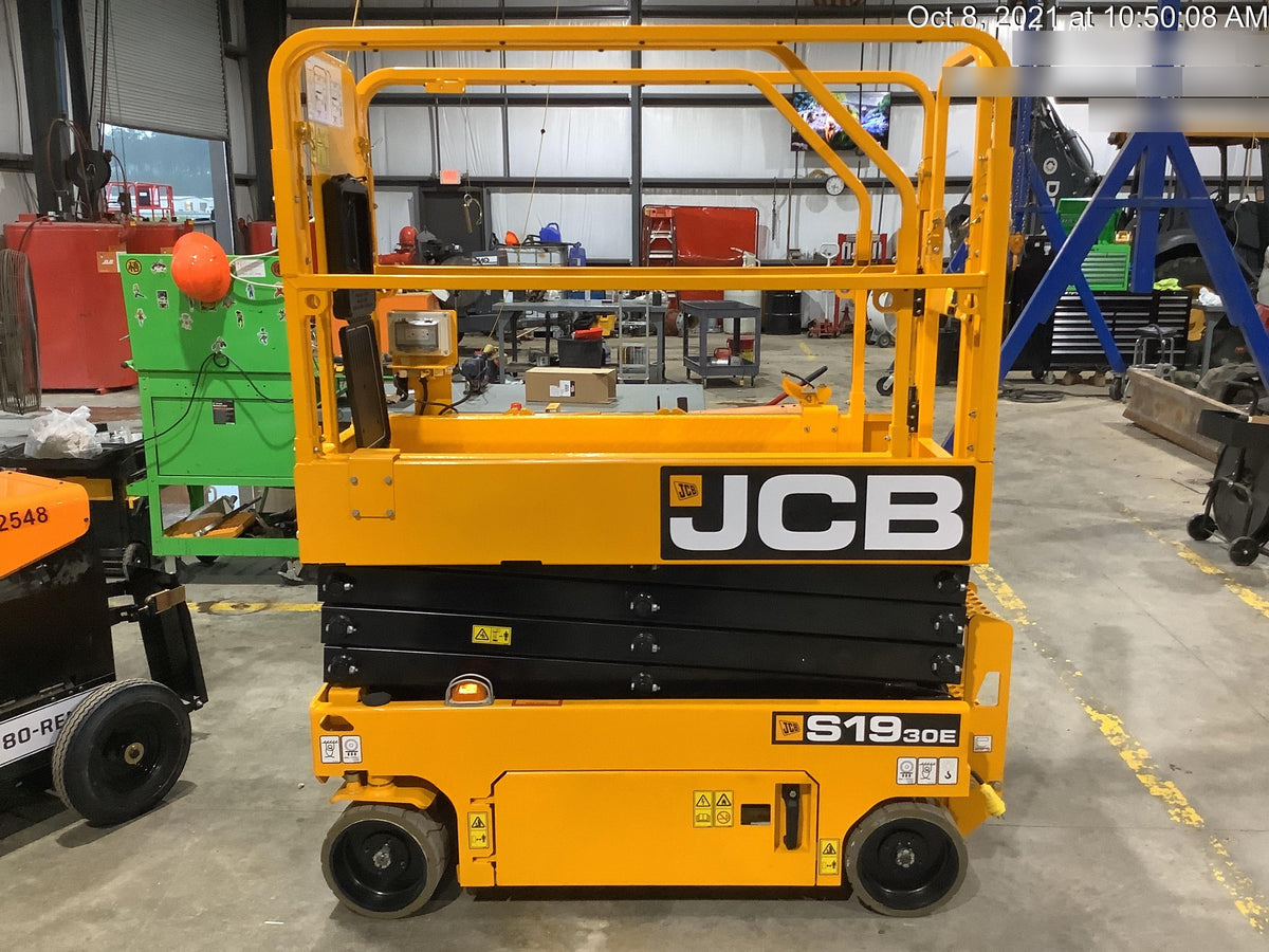 2021 JCB S1930E