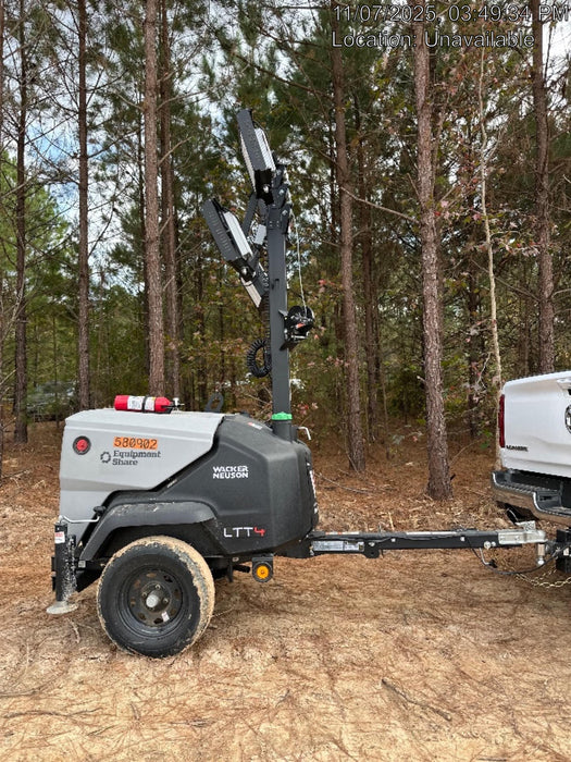 2025 WACKER NEUSON LTT4