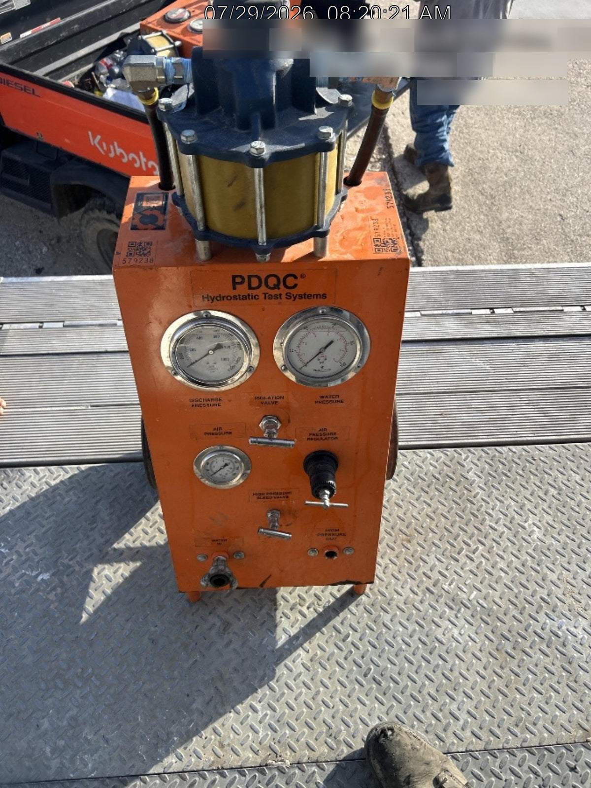 2025 PINNACLE PDQC-10000