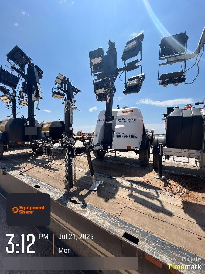 2025 GENERAC MLTS-4