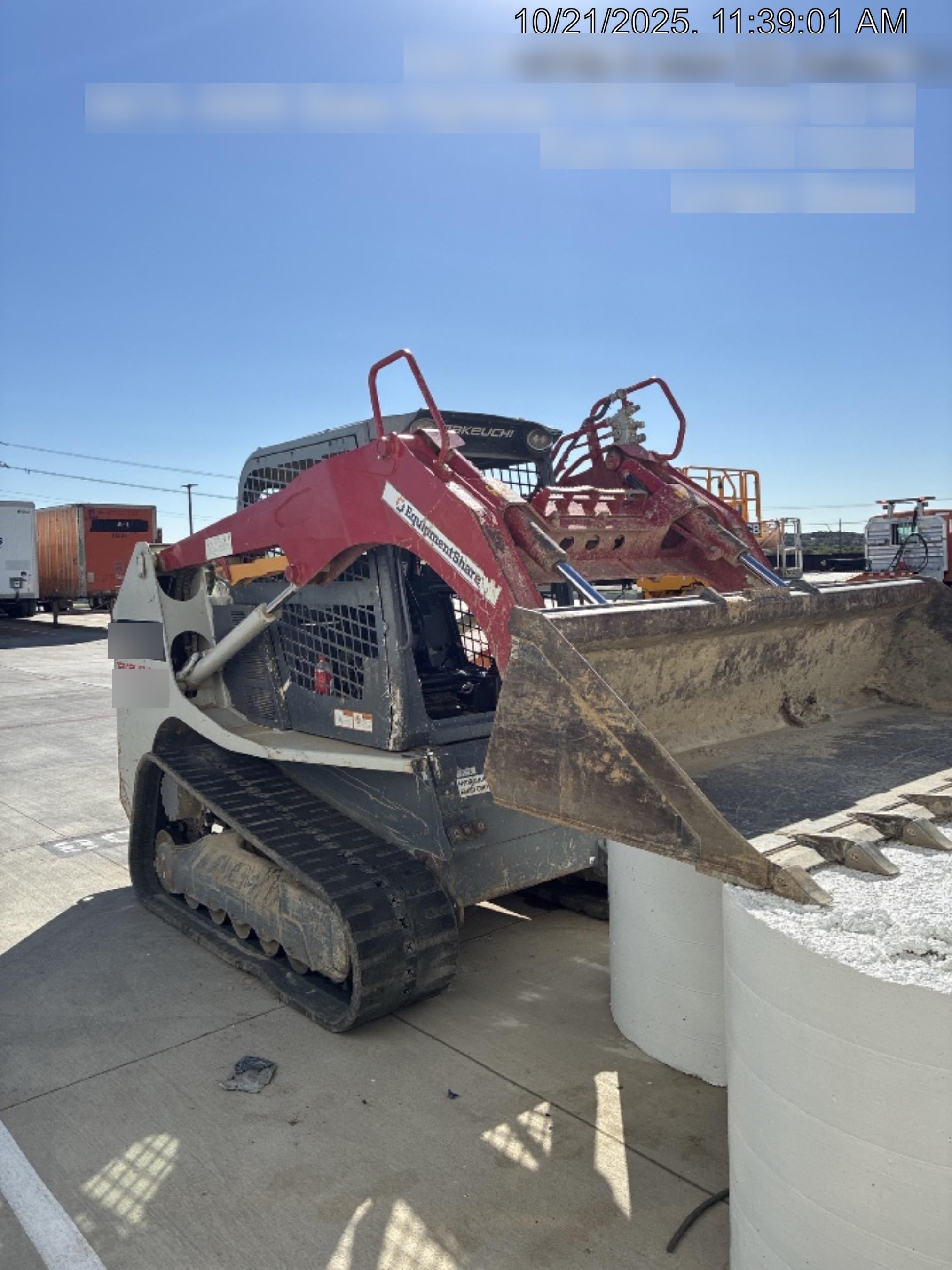 2021 TAKEUCHI TL12R2-R