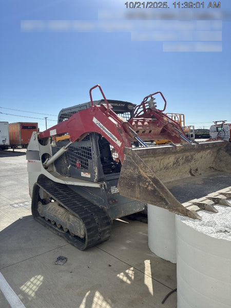 2021 TAKEUCHI TL12R2-R