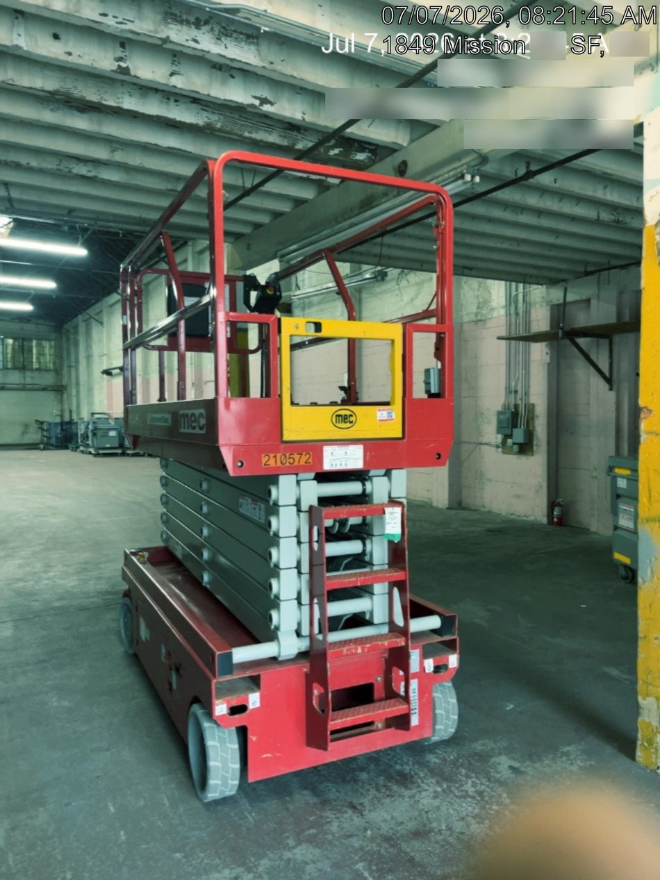 2022 MEC 4046SE