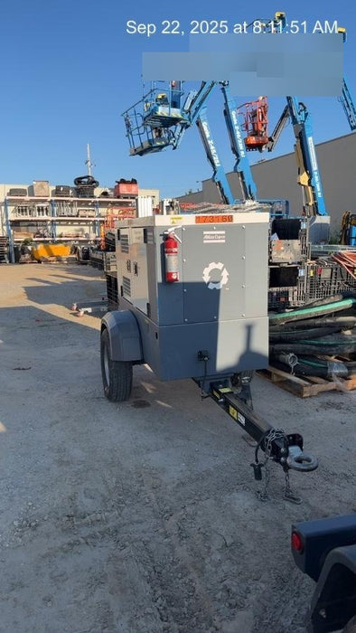 2021 ATLAS COPCO QAS25 CWK