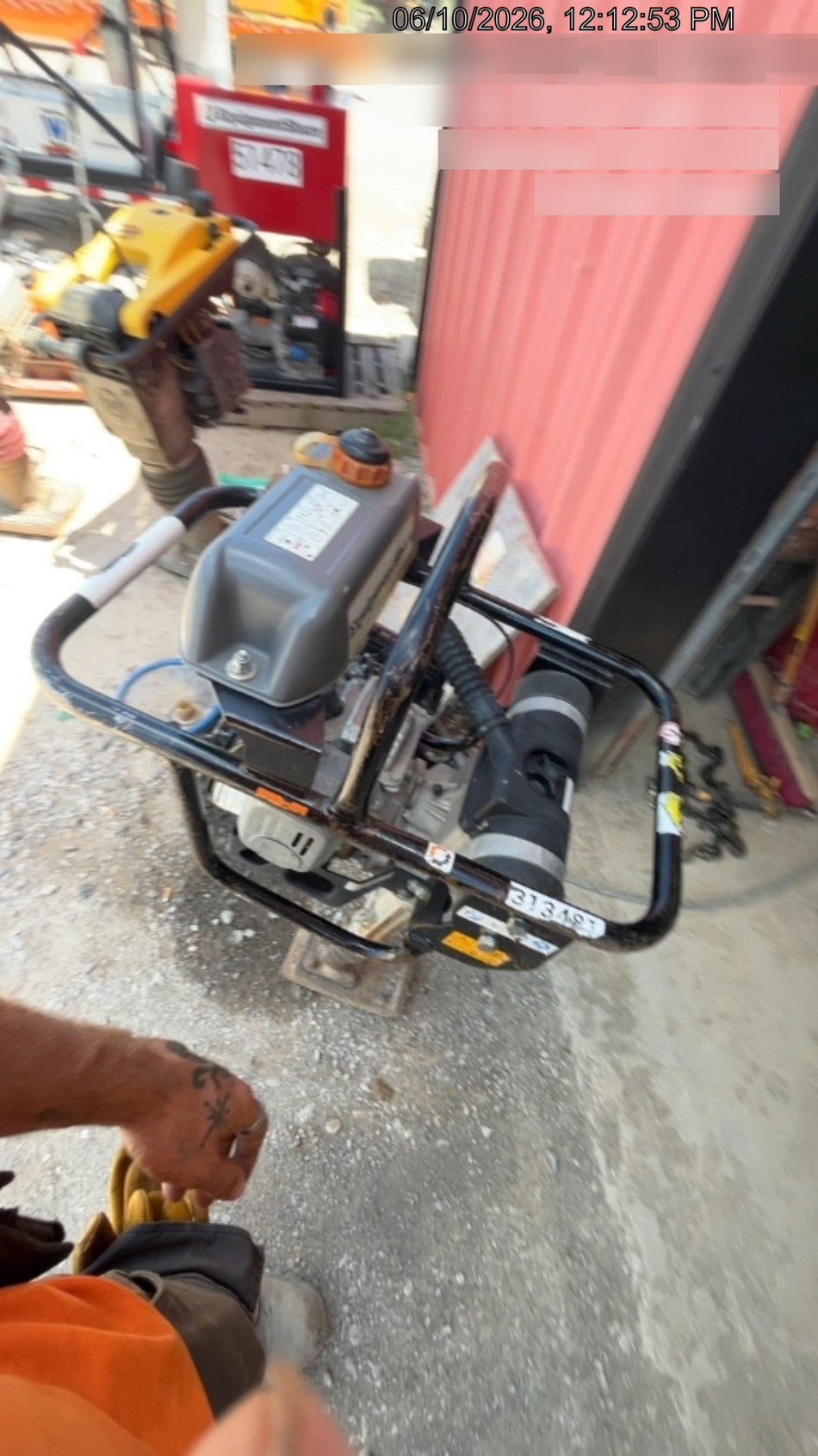 2023 MULTIQUIP MTR40HF