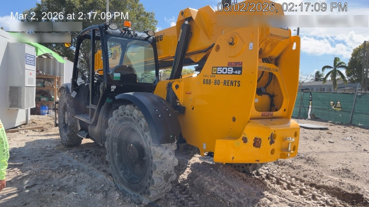 2024 JCB 509-42