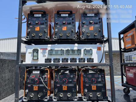 2021 LINCOLN ELECTRIC FLEXTEC 350X
