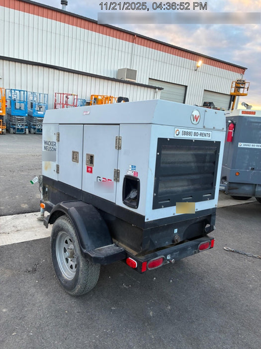 2018 WACKER NEUSON G25