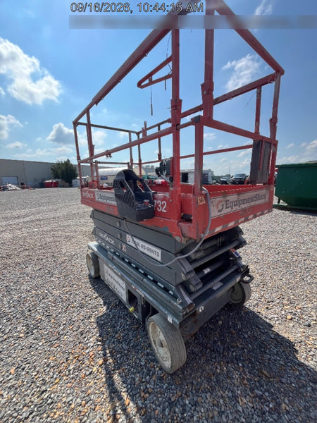 2022 SKYJACK SJ4732
