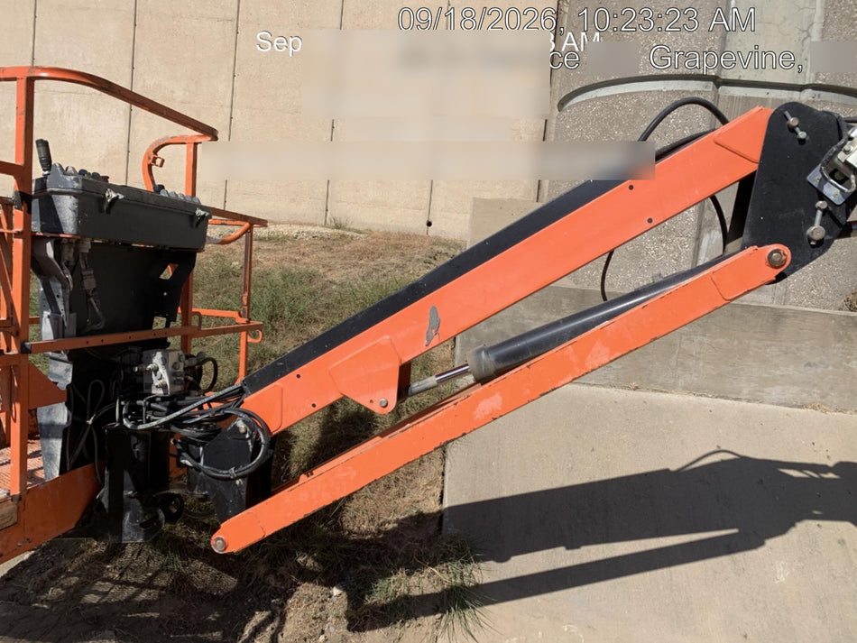 2019 JLG 660SJ
