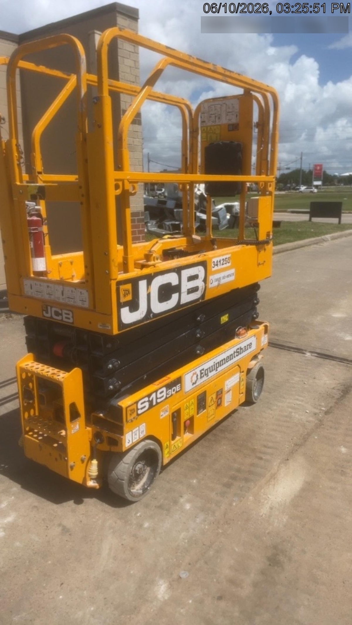 2023 JCB S1930E