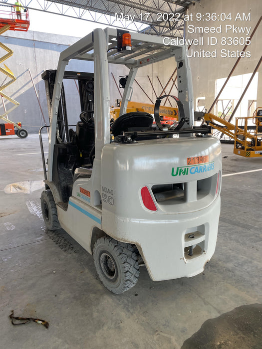 2022 UNICARRIER MAP1F2A25DV