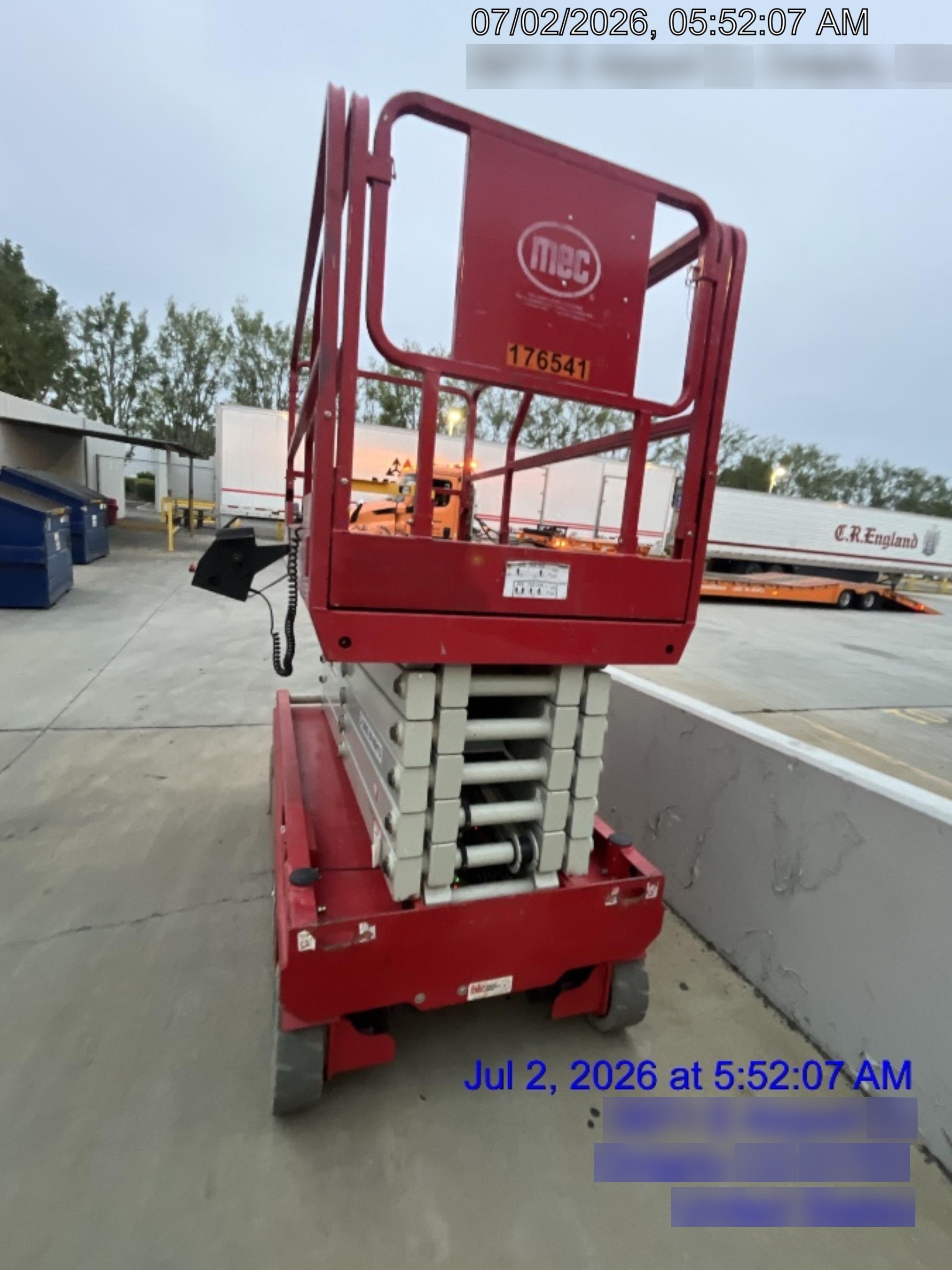 2021 MEC 4046SE