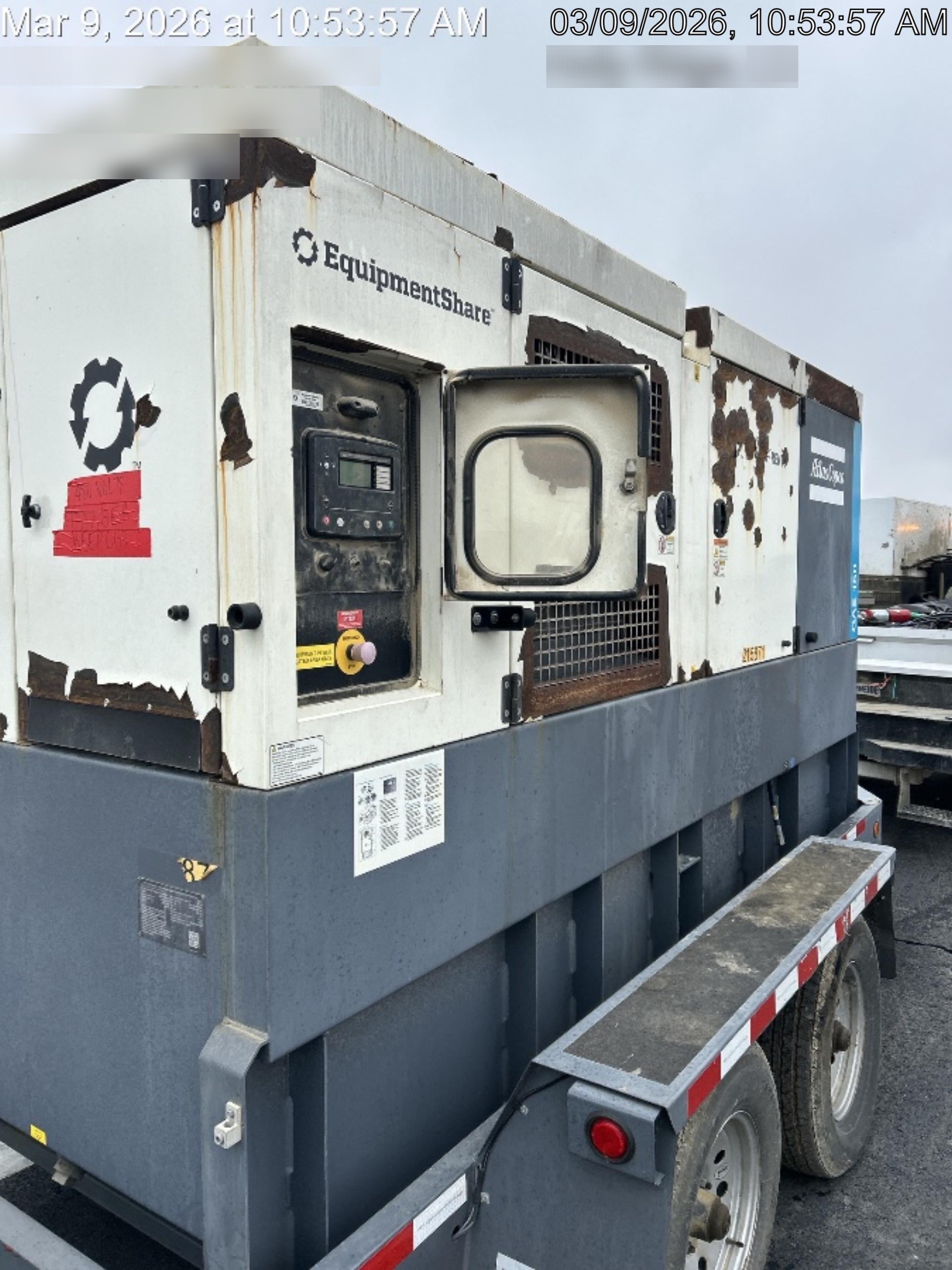 2022 ATLAS COPCO QAS150