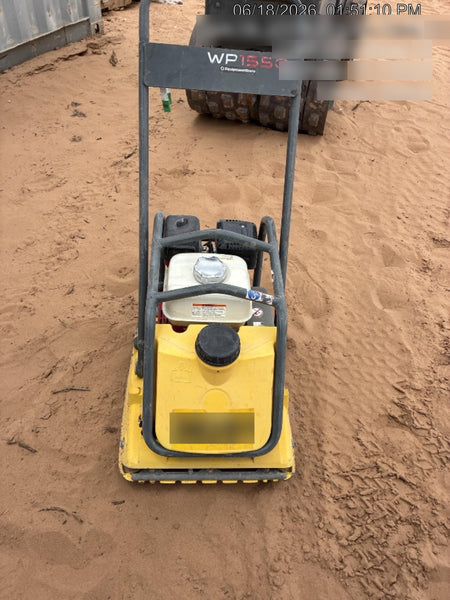 2019 WACKER NEUSON WP1550AW