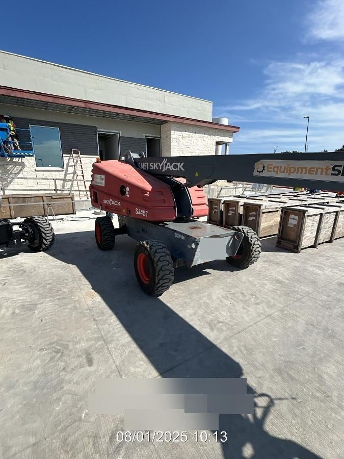 2018 SKYJACK SJ45T+