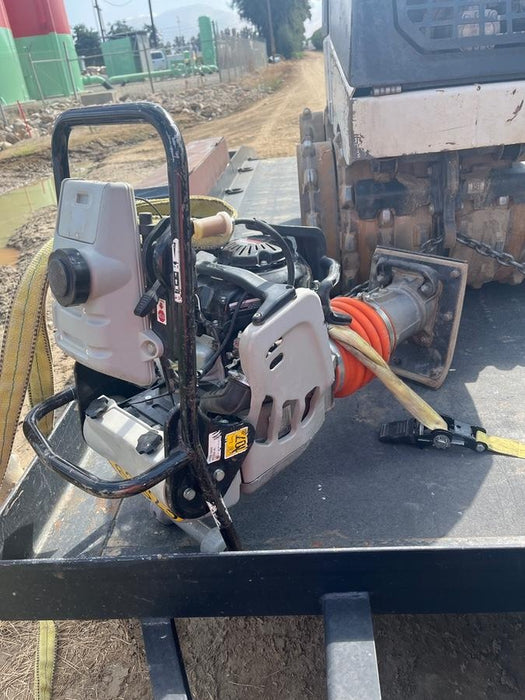 2021 MULTIQUIP MIKASA MTX-70HD