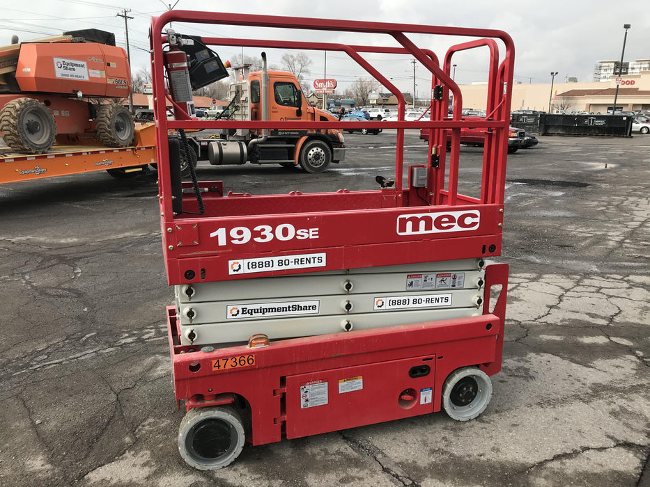 2019 MEC 1930SE