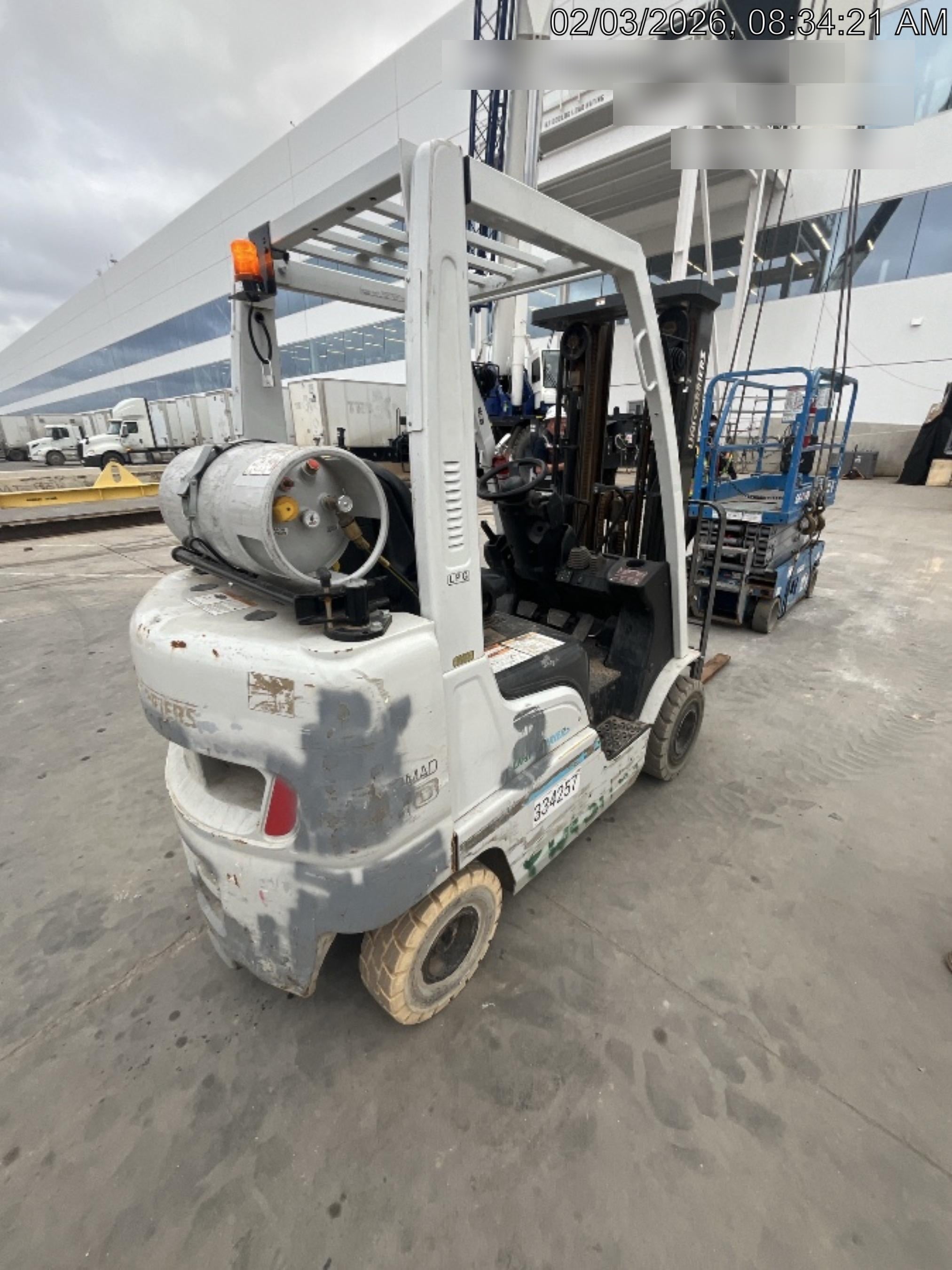 2023 UNICARRIER MAP1F2A25DV