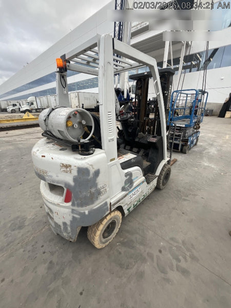 2023 UNICARRIER MAP1F2A25DV