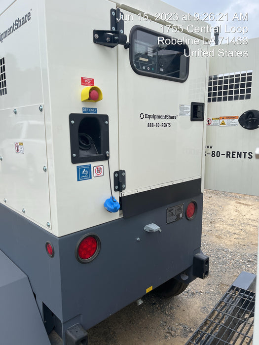 2022 ATLAS COPCO QAS 125