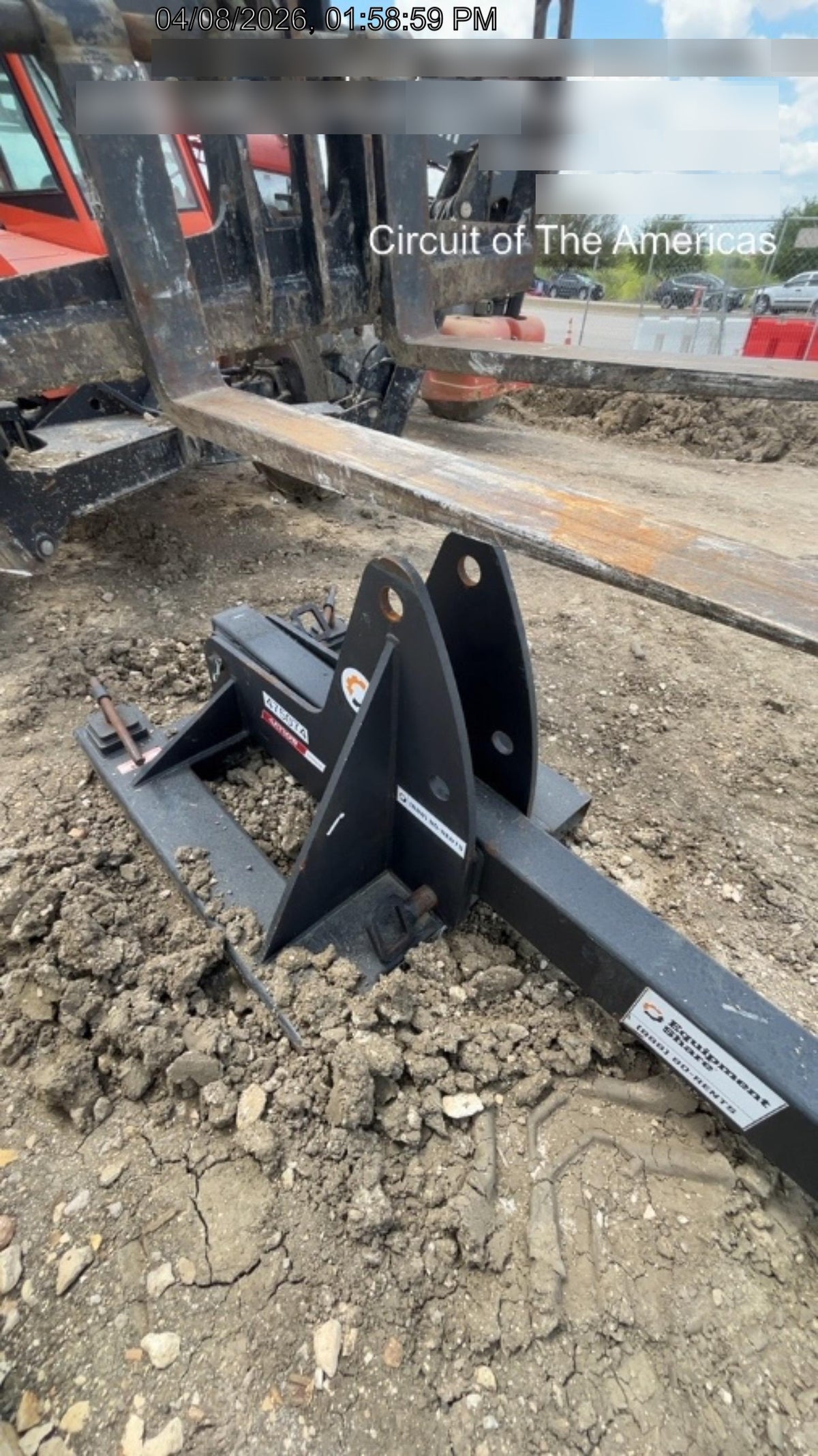 2025 ARROW MATERIAL HANDLING 1001551