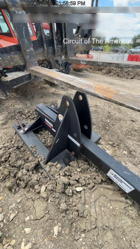 2025 ARROW MATERIAL HANDLING 1001551