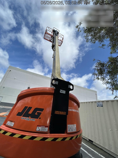 2025 JLG 460SJ