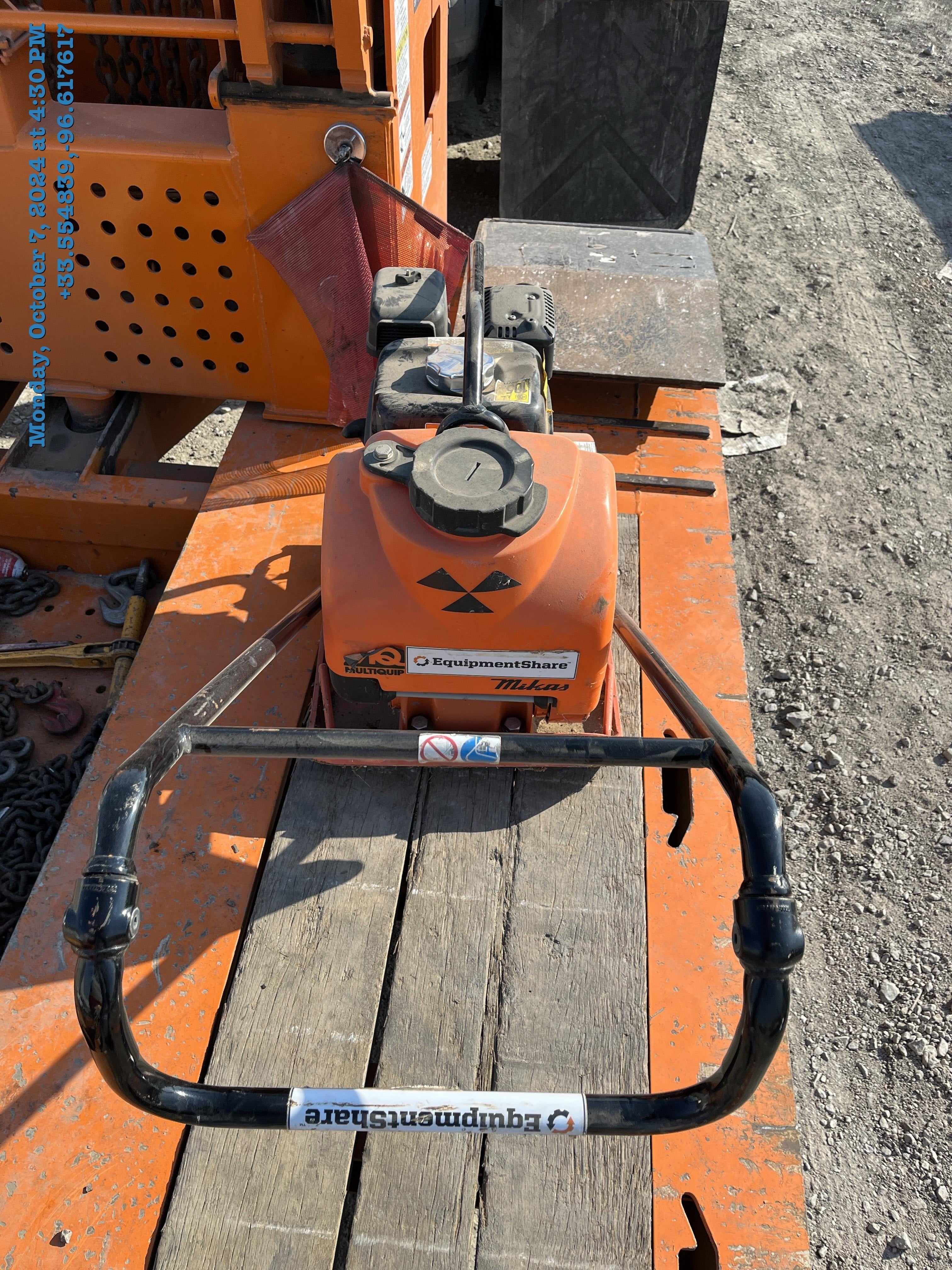 2022 MULTIQUIP MVC82VHW