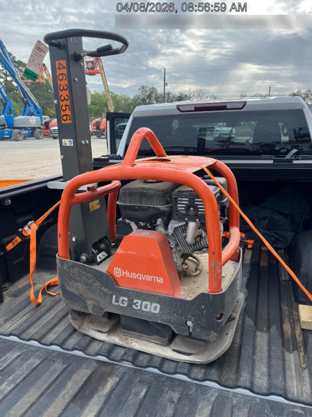 2024 HUSQVARNA LG300
