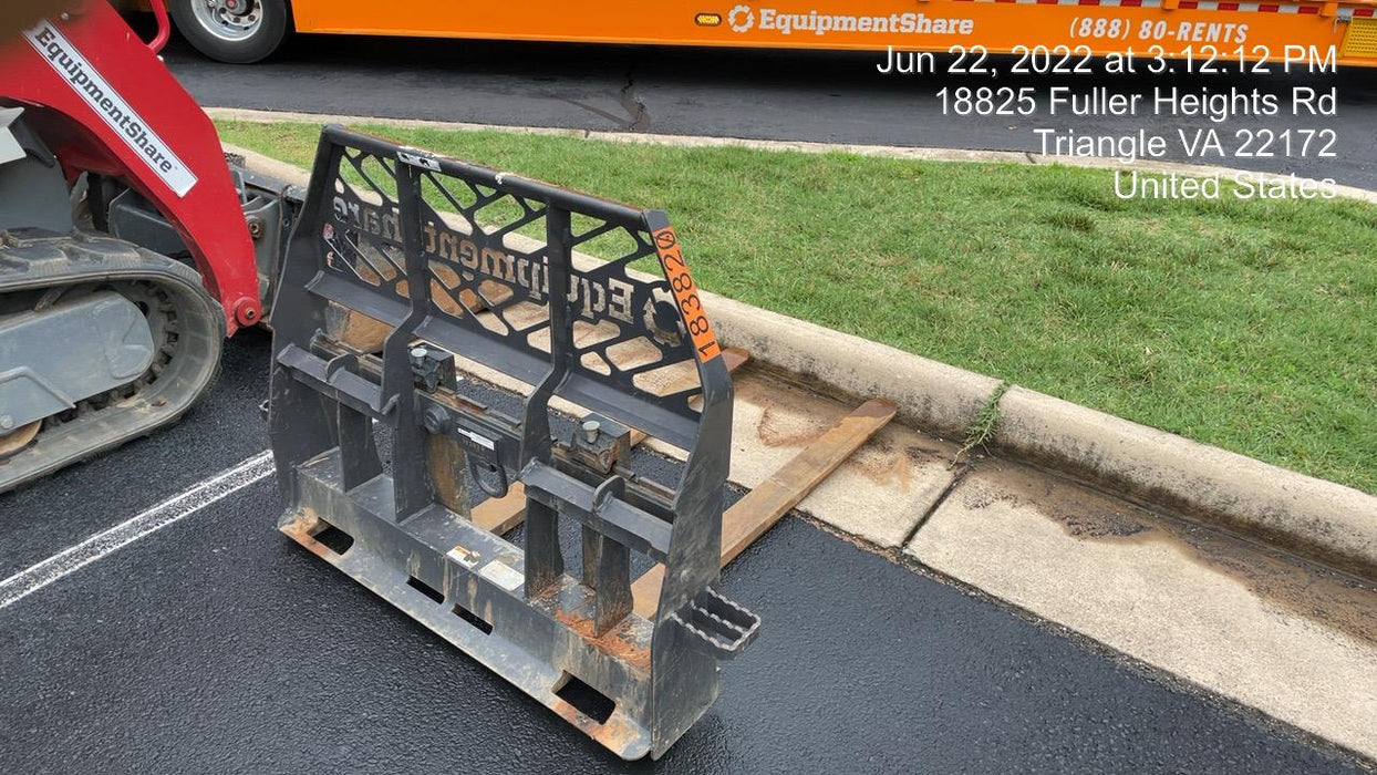 2021 PALADIN 48" Pallet Forks - Paladin