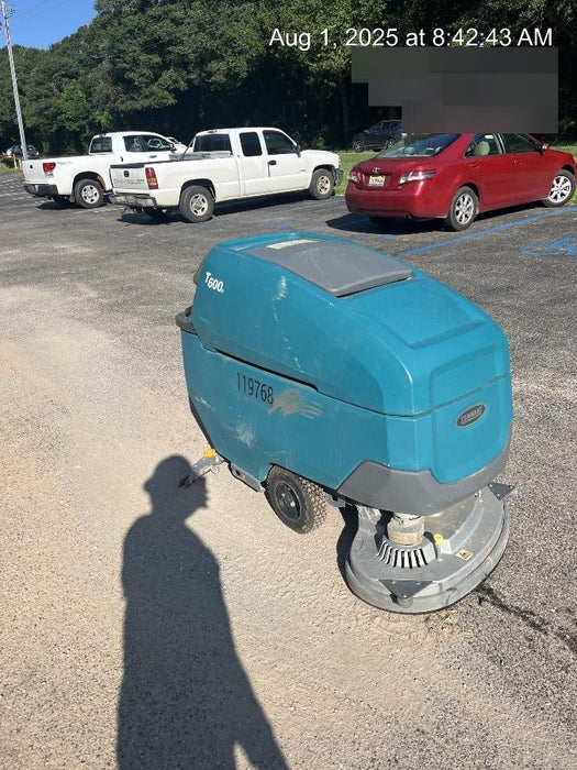 2020 TENNANT T600E
