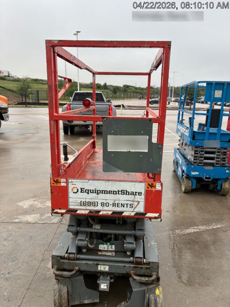 2019 Skyjack SJIII-3219 Standard w/Trojan Batteries
