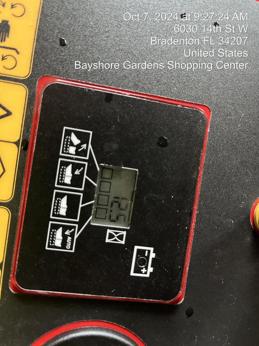 2024 TORO MBTX 2500-TS