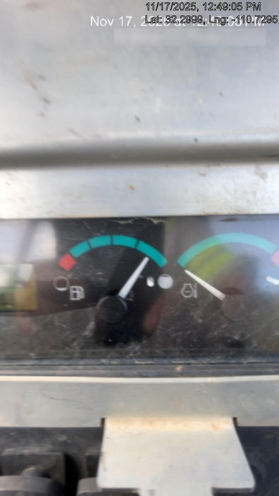 2019 John Deere 310LEP 4wd, Canopy, Standard dipper, ISO, Rear Auxiliary Hydraulics, Manual QC