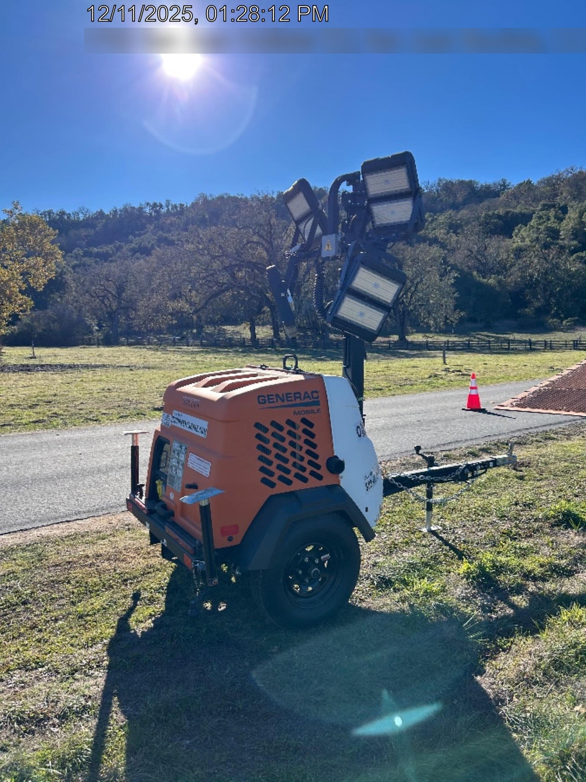 2025 GENERAC MLTS-4
