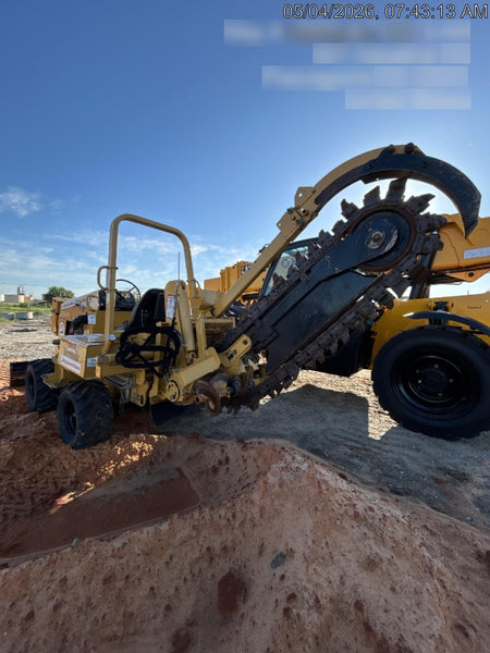 2019 VERMEER RTX450