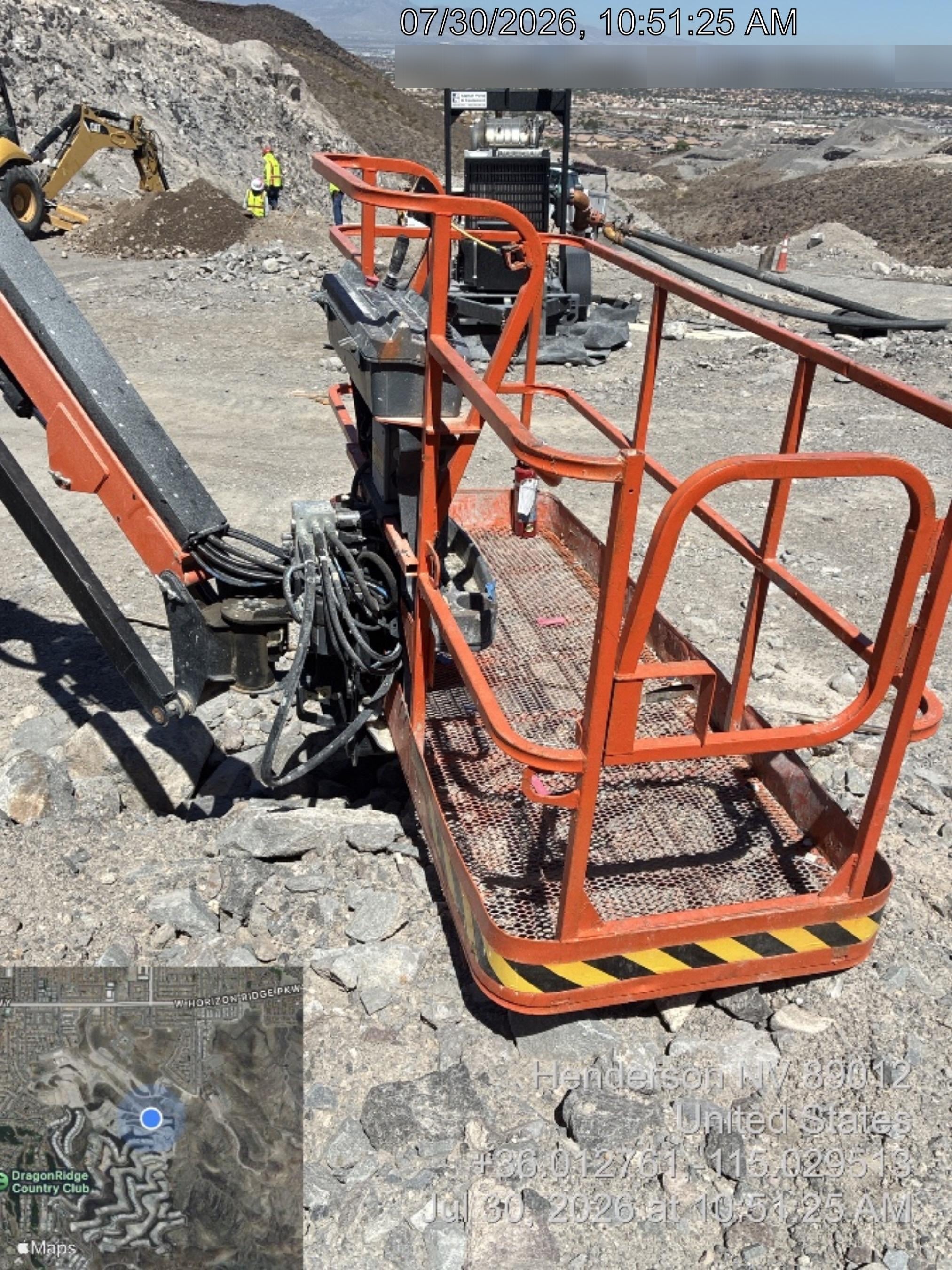 2021 JLG 660SJ