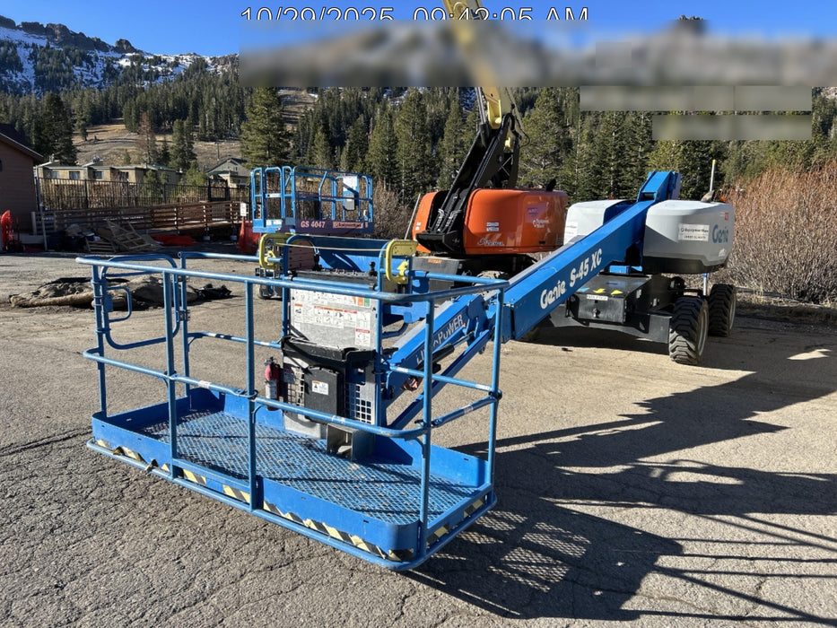 2020 GENIE S-45 XC