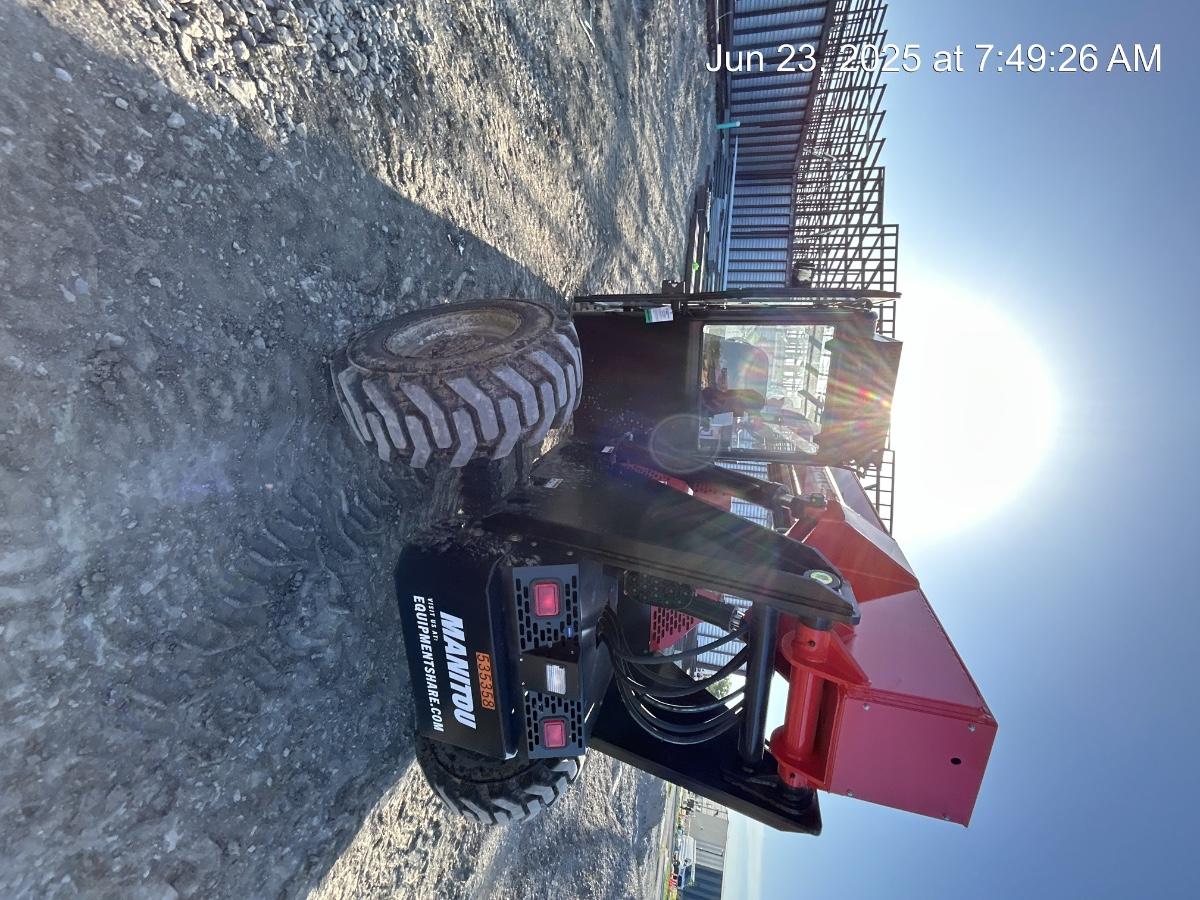 2025 MANITOU MTA6034