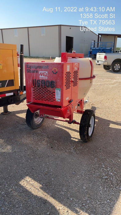 2020 MULTIQUIP MC94PH8