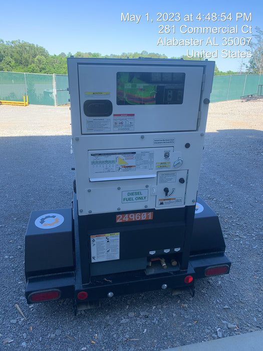 2022 SHINDAIWA DGK15FL