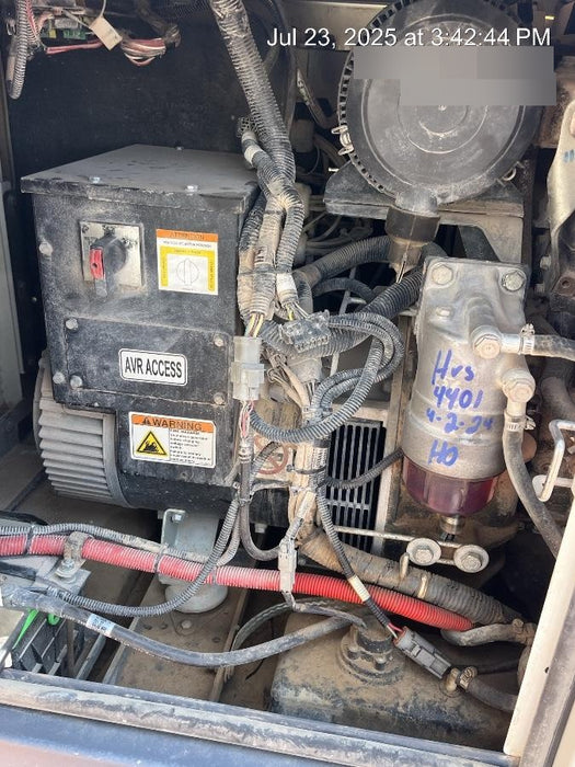 2022 ATLAS COPCO QAS25 CWK