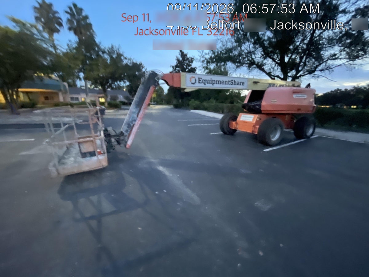2021 JLG 660SJ